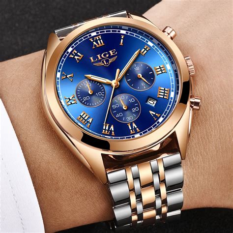 elegant watch for men